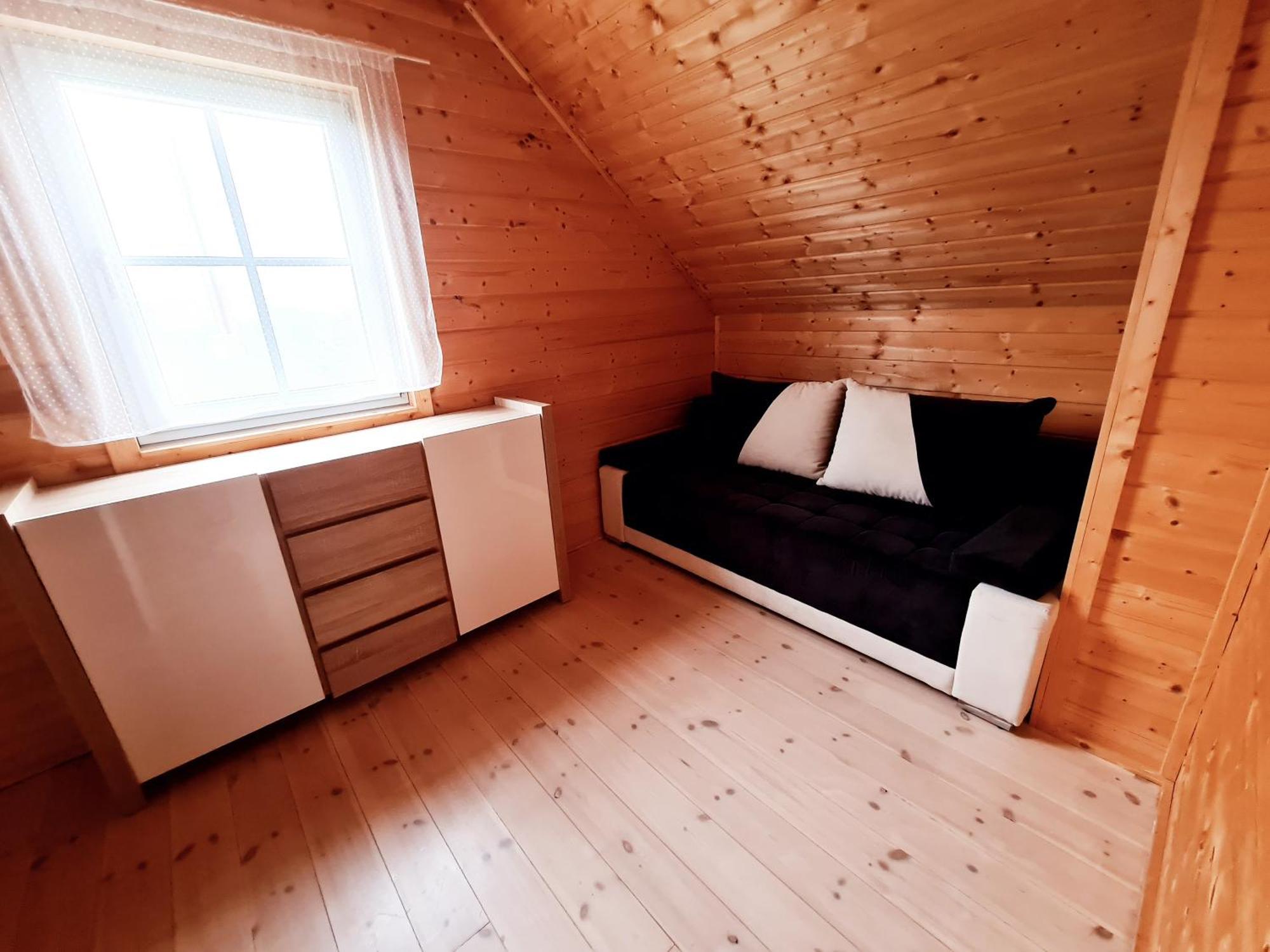 Domki Gosciniak Rewal Habitación foto