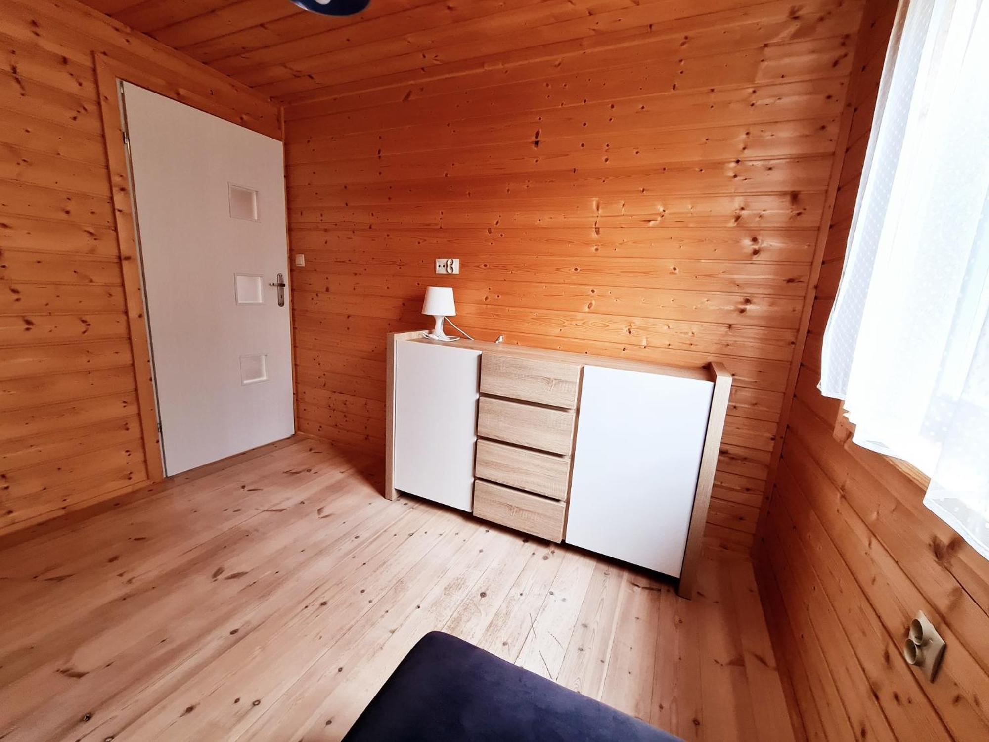 Domki Gosciniak Rewal Habitación foto