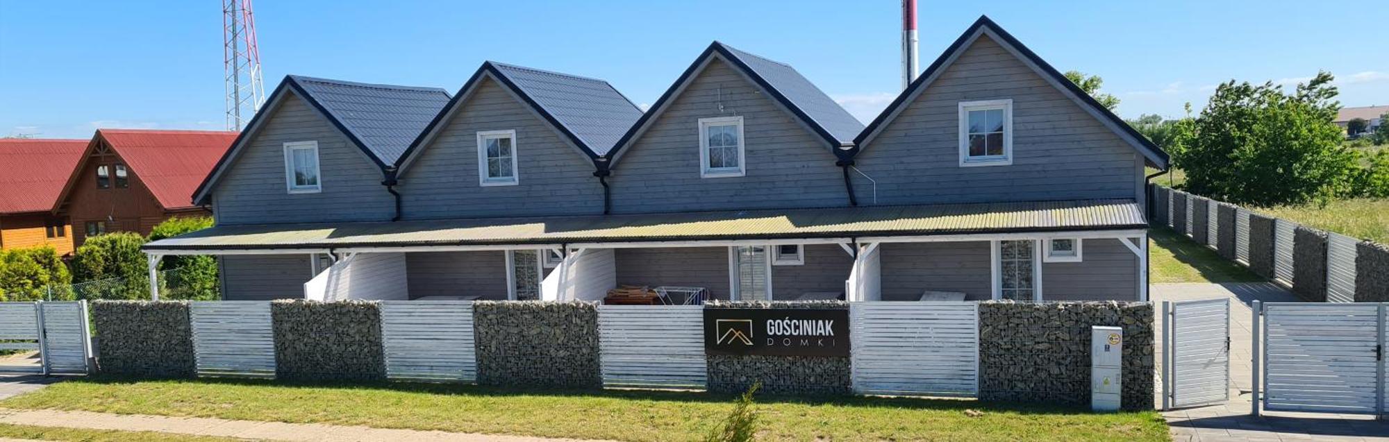 Domki Gosciniak Rewal Habitación foto