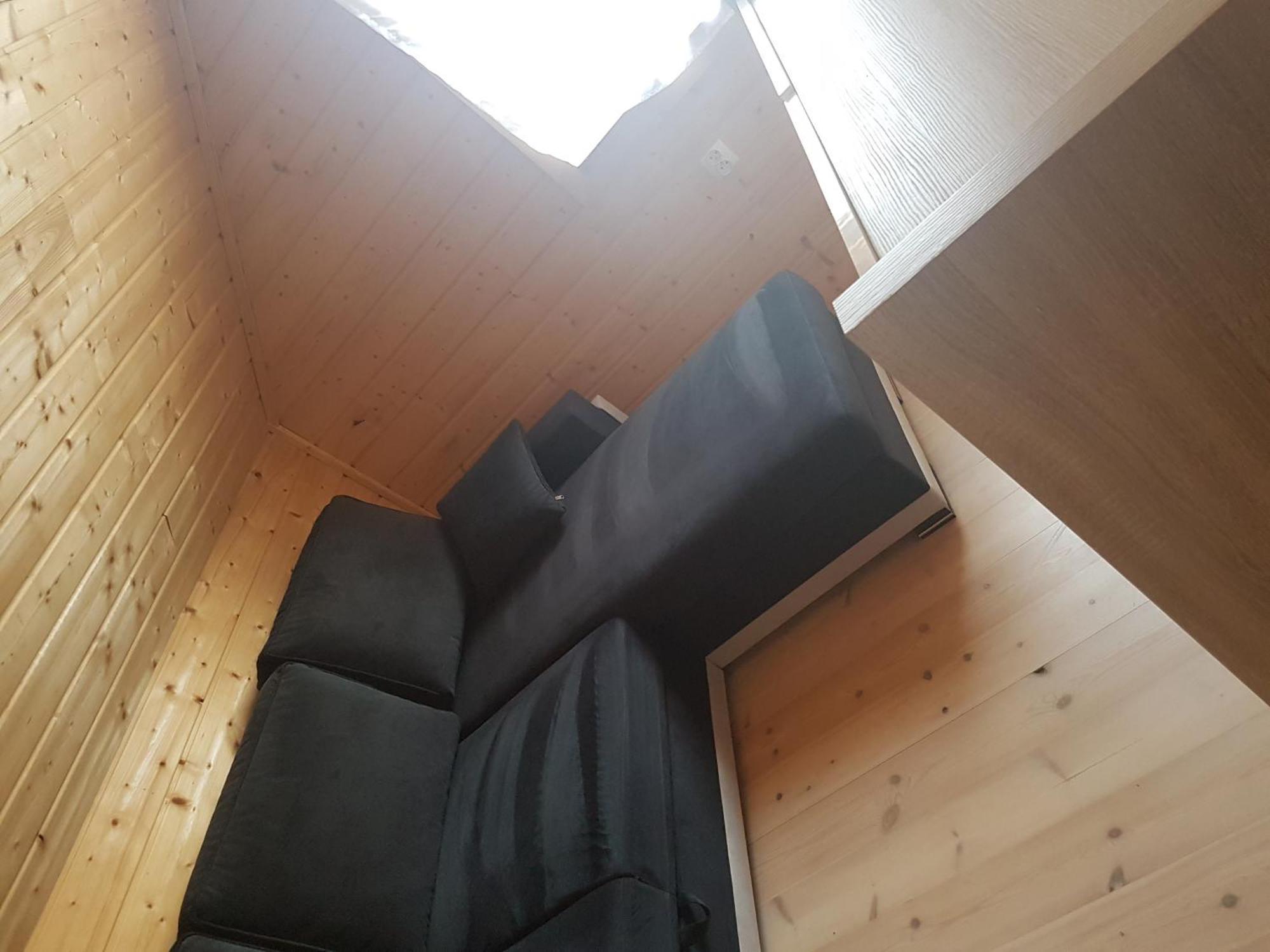 Domki Gosciniak Rewal Habitación foto