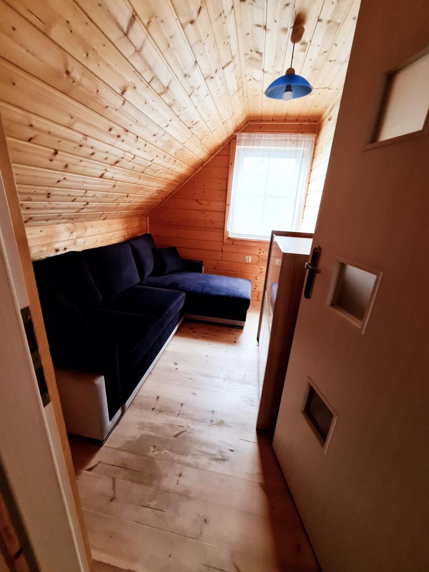 Domki Gosciniak Rewal Habitación foto