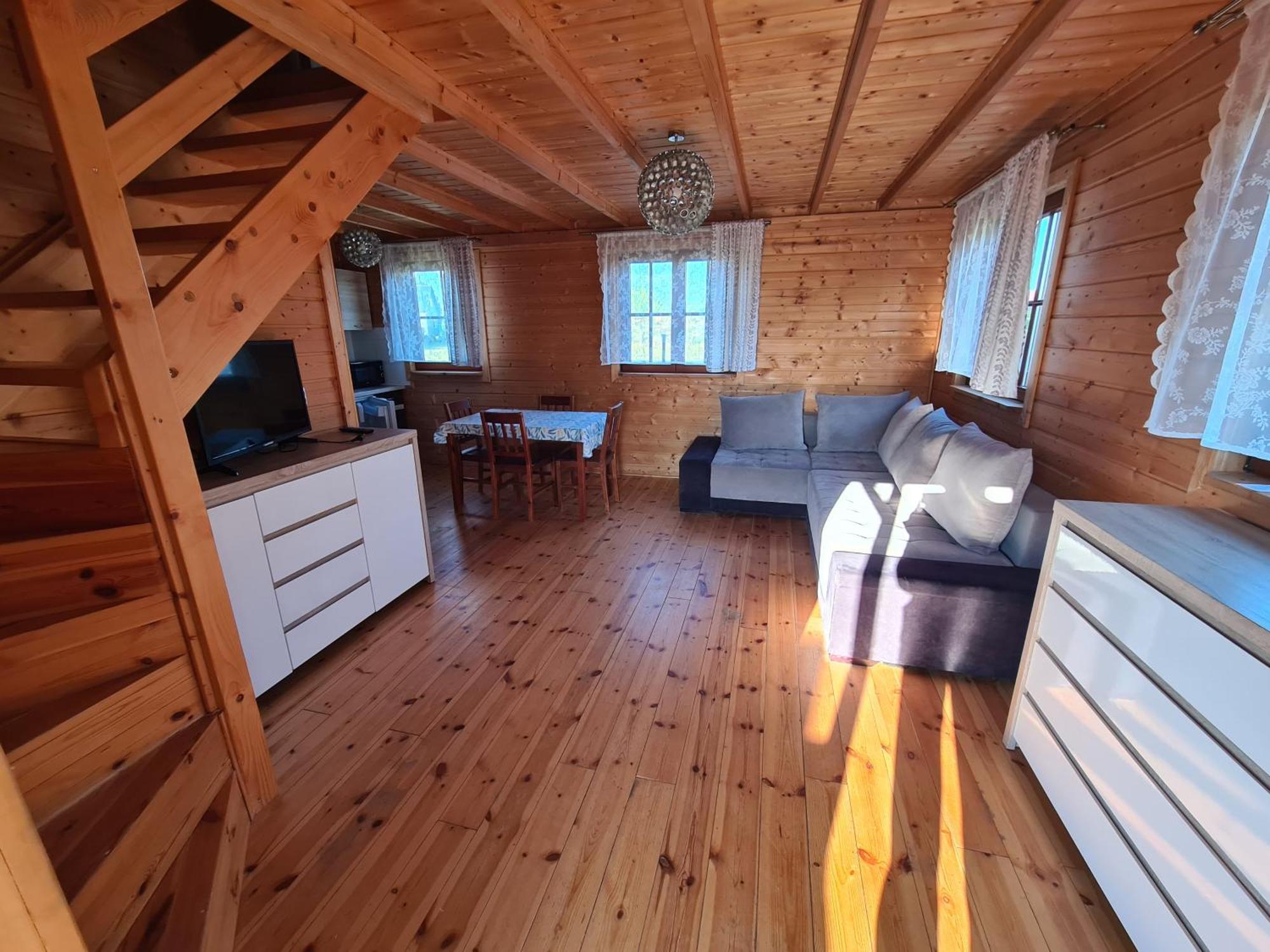 Domki Gosciniak Rewal Habitación foto