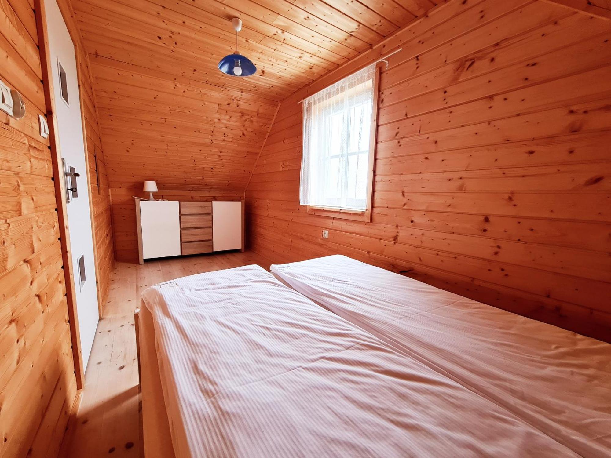 Domki Gosciniak Rewal Habitación foto