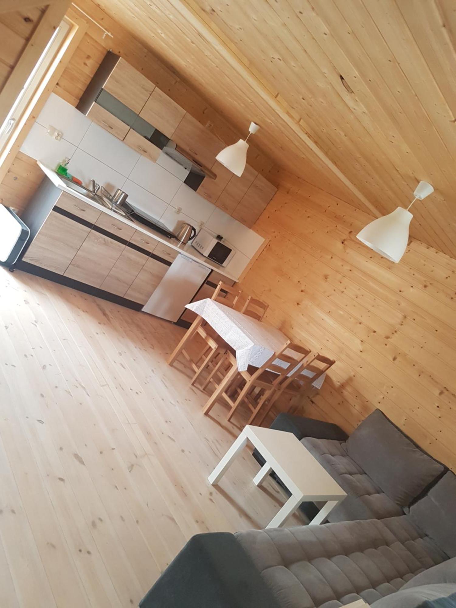 Domki Gosciniak Rewal Habitación foto